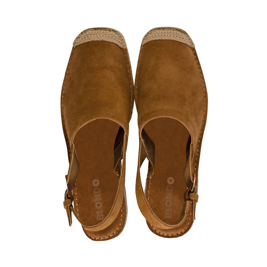 Blondo - Women's Hiliana Suede Slip On