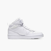 Nike - Big Kid's Court Borough Mid 2 Shoe