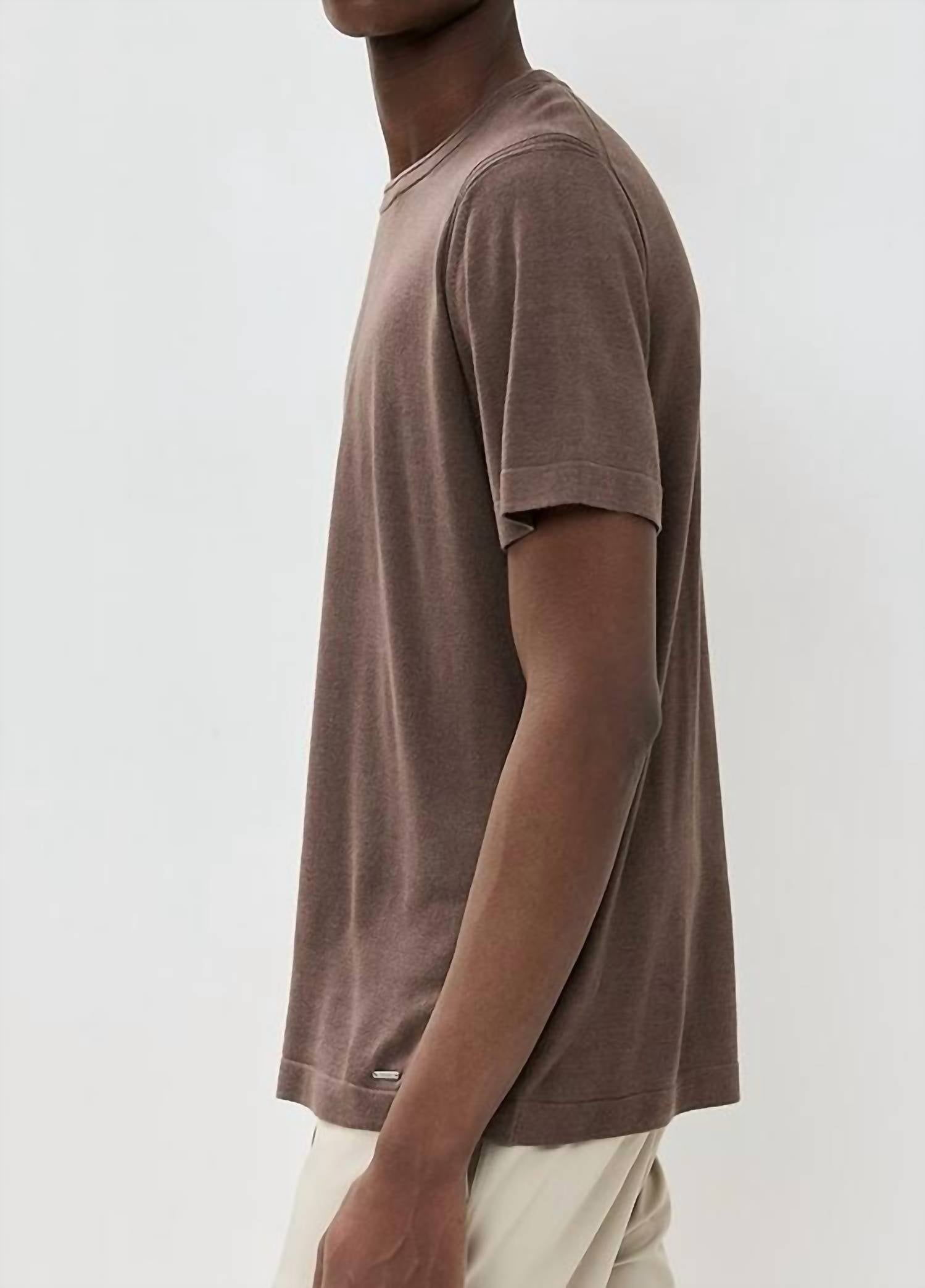 Simkhai - Nathan Crewneck Tee