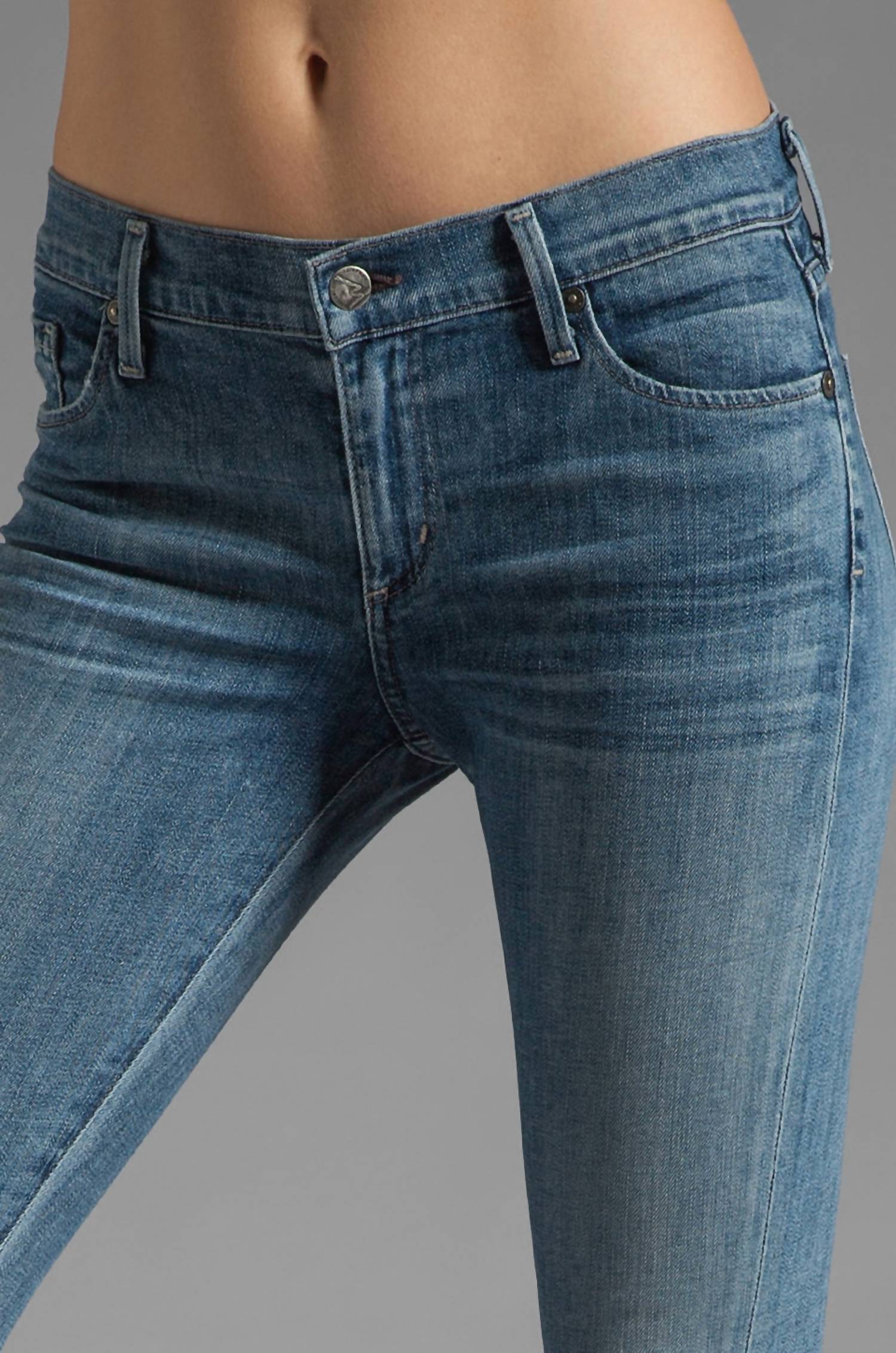 Citizens Of Humanity - Thompson Skinny Jeans