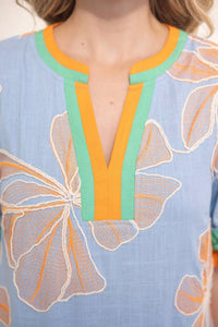 Voy - Women's The Astro's Stole My Heart Dress