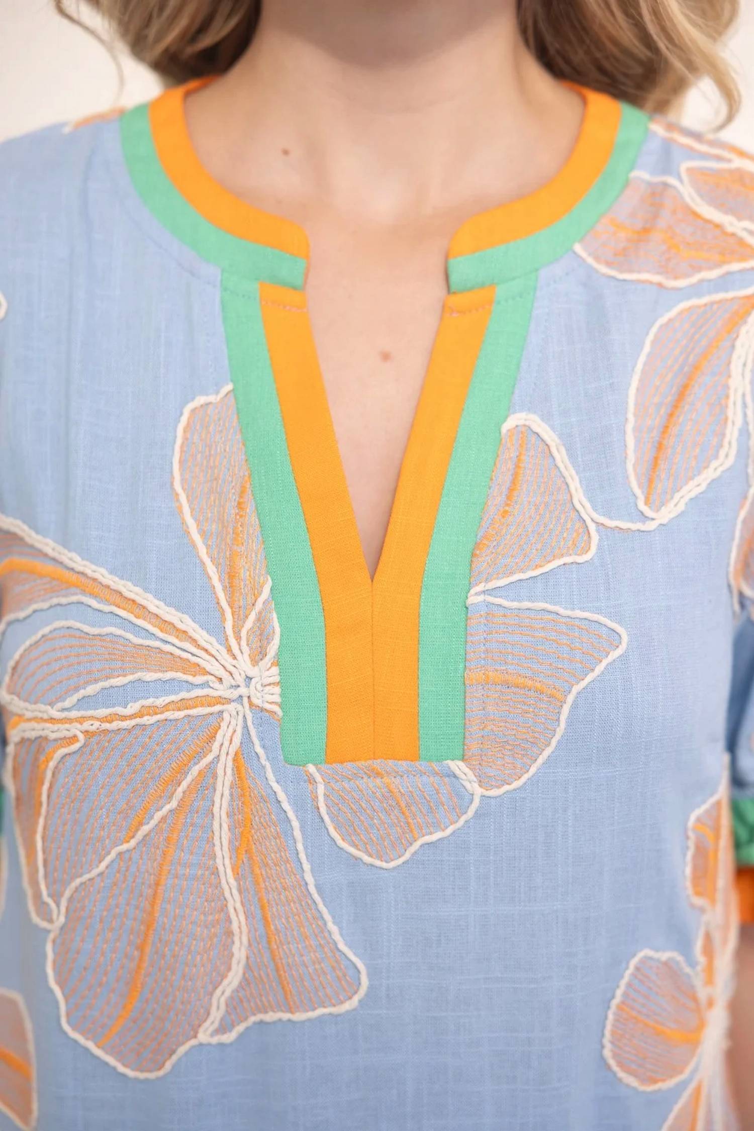 Voy - Women's The Astro's Stole My Heart Dress
