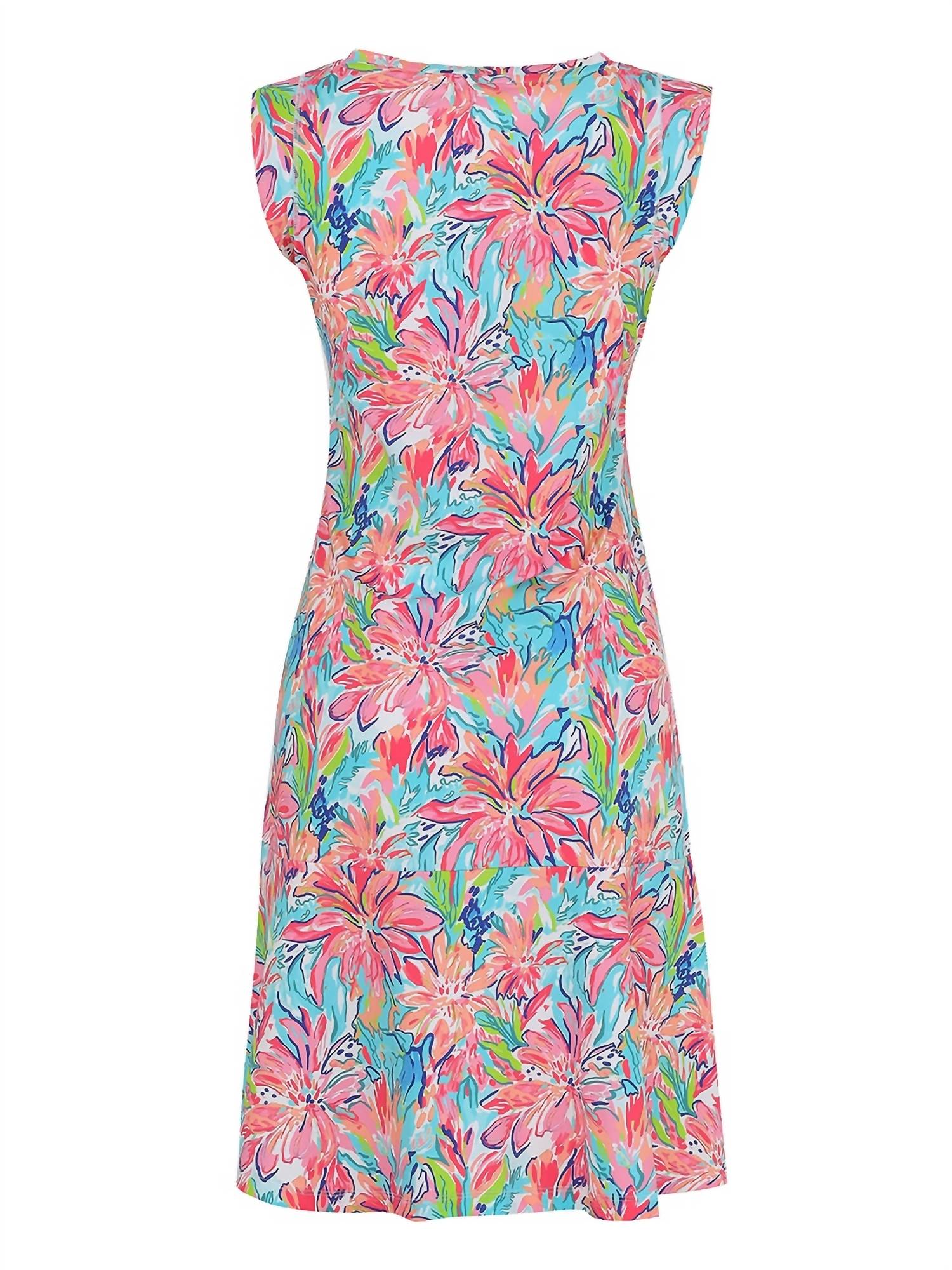 Dolcezza - Woven Dress