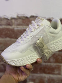 Vintage Havana - Women's Starling Wedge Running Sneaker