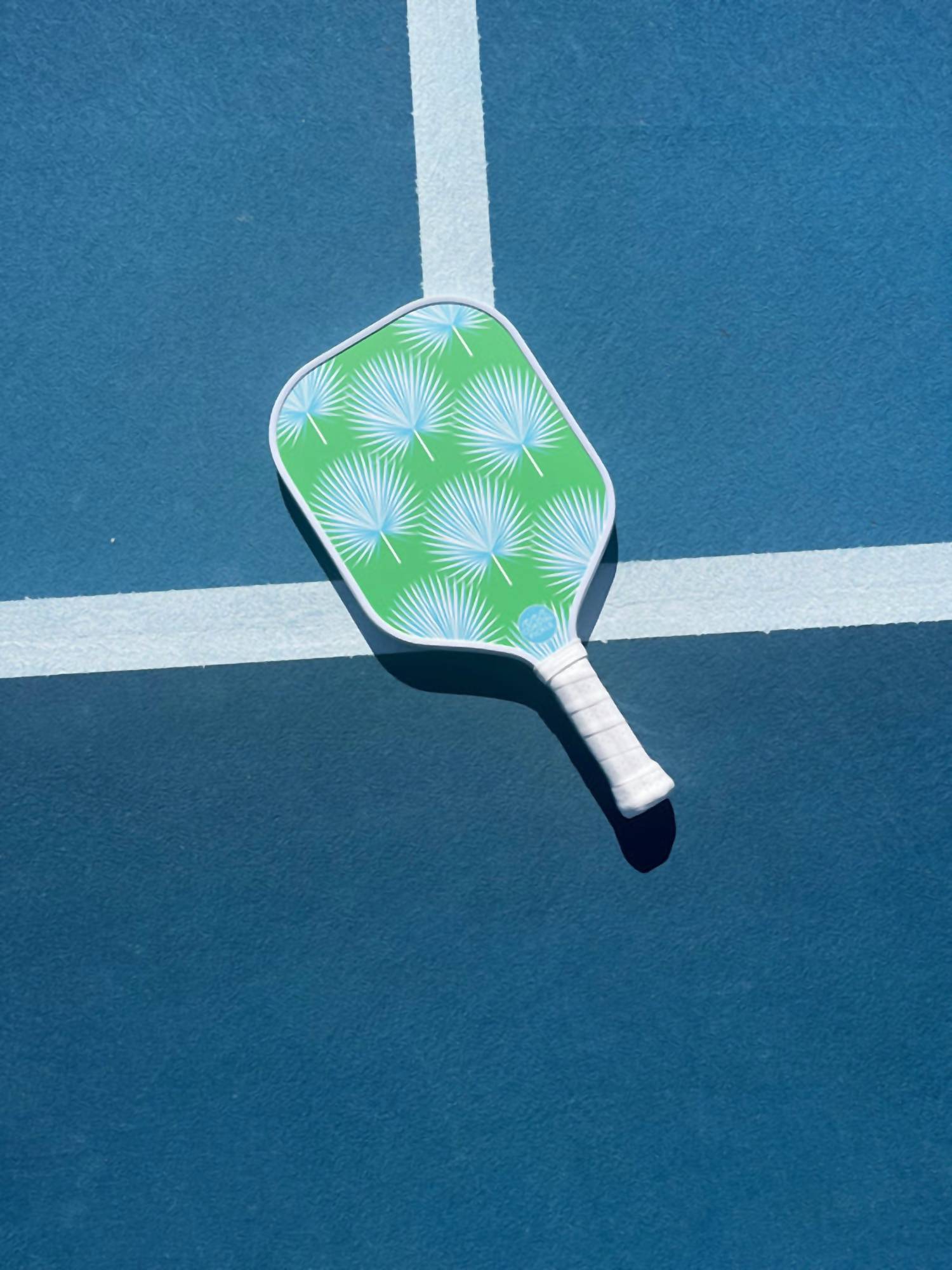 Coastal Pickle - My Best Frond Pickleball Paddle