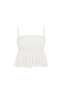 Loveshackfancy - Condie Top