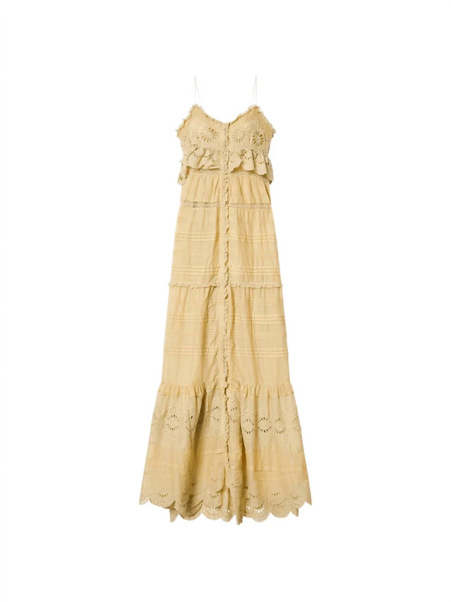 Isabel Marant - Paule Maxi Dress