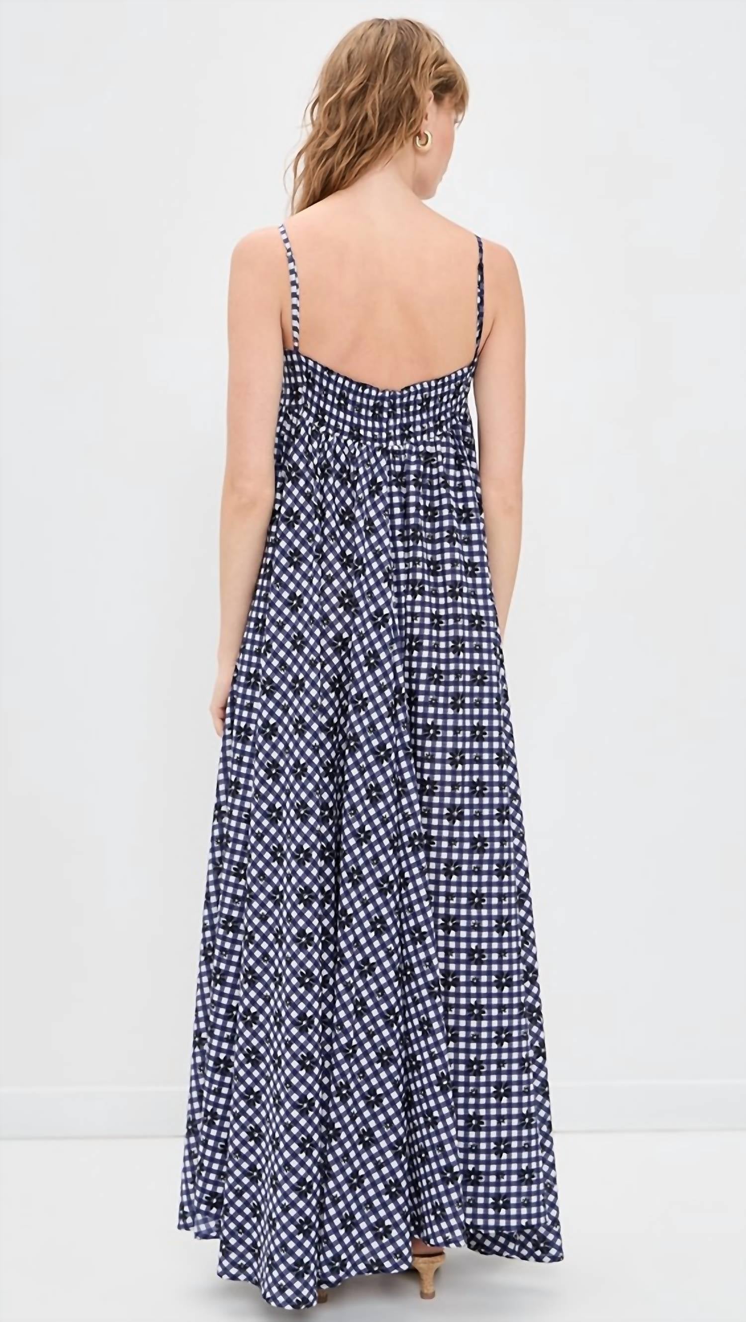 Eywasouls - Stacey Maxi Dress