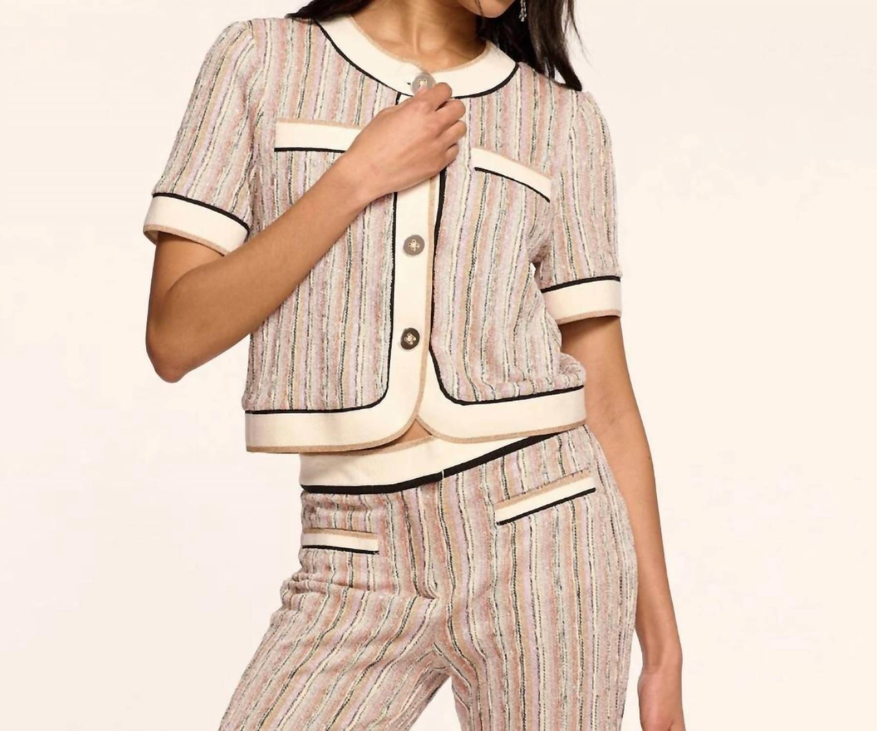 Ramy Brook - Sterling Jacket