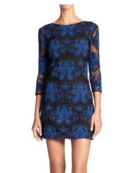 Sachin & Babi - Sentieri Embroidered Dress