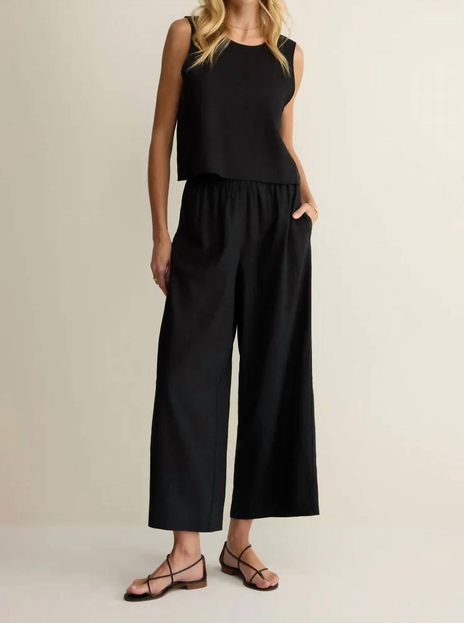 Z Supply - Sloane Linen Tank Top