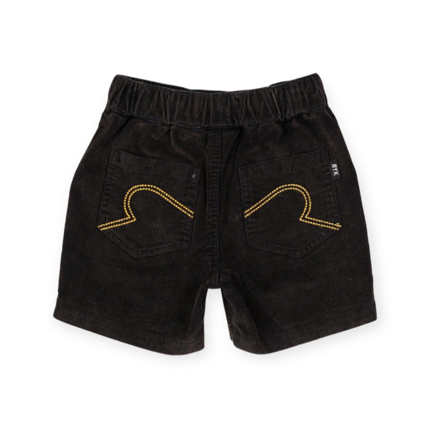 Rock Your Baby - Kid's Cord Short