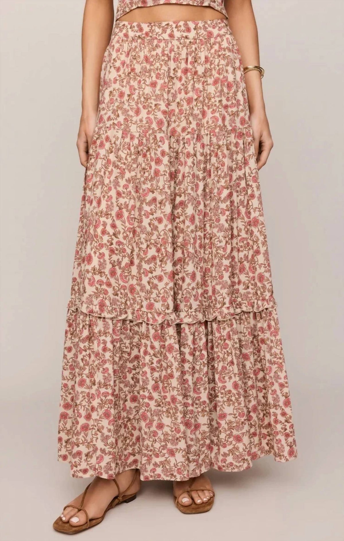 Z Supply - Mora Maxi Skirt