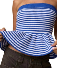 Papermoon - Poppy Tube Top