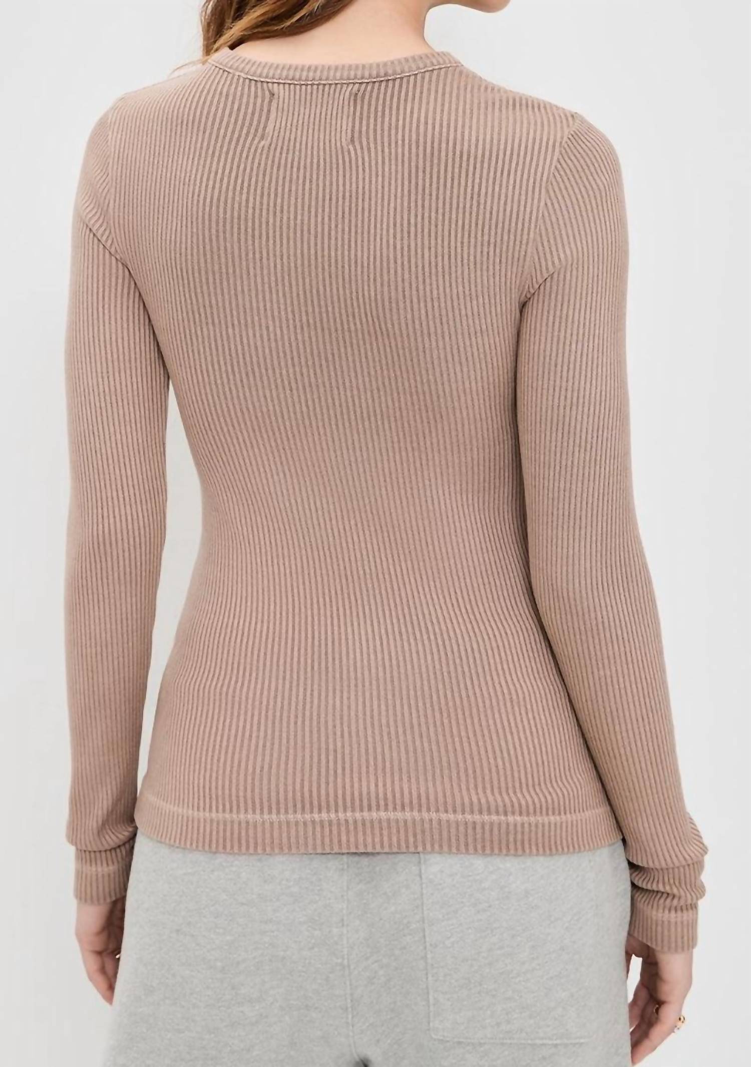 Citizens Of Humanity - Bina Crewneck Sweater