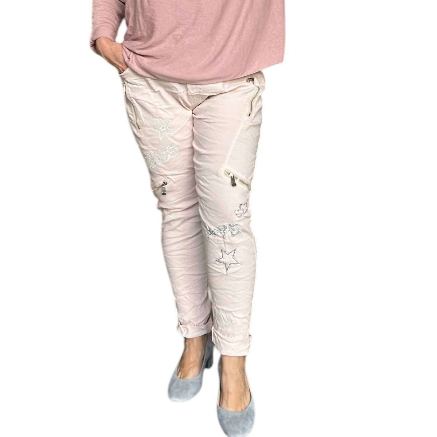 Made In Italy - The Chic Rebel Italian Magic Pants