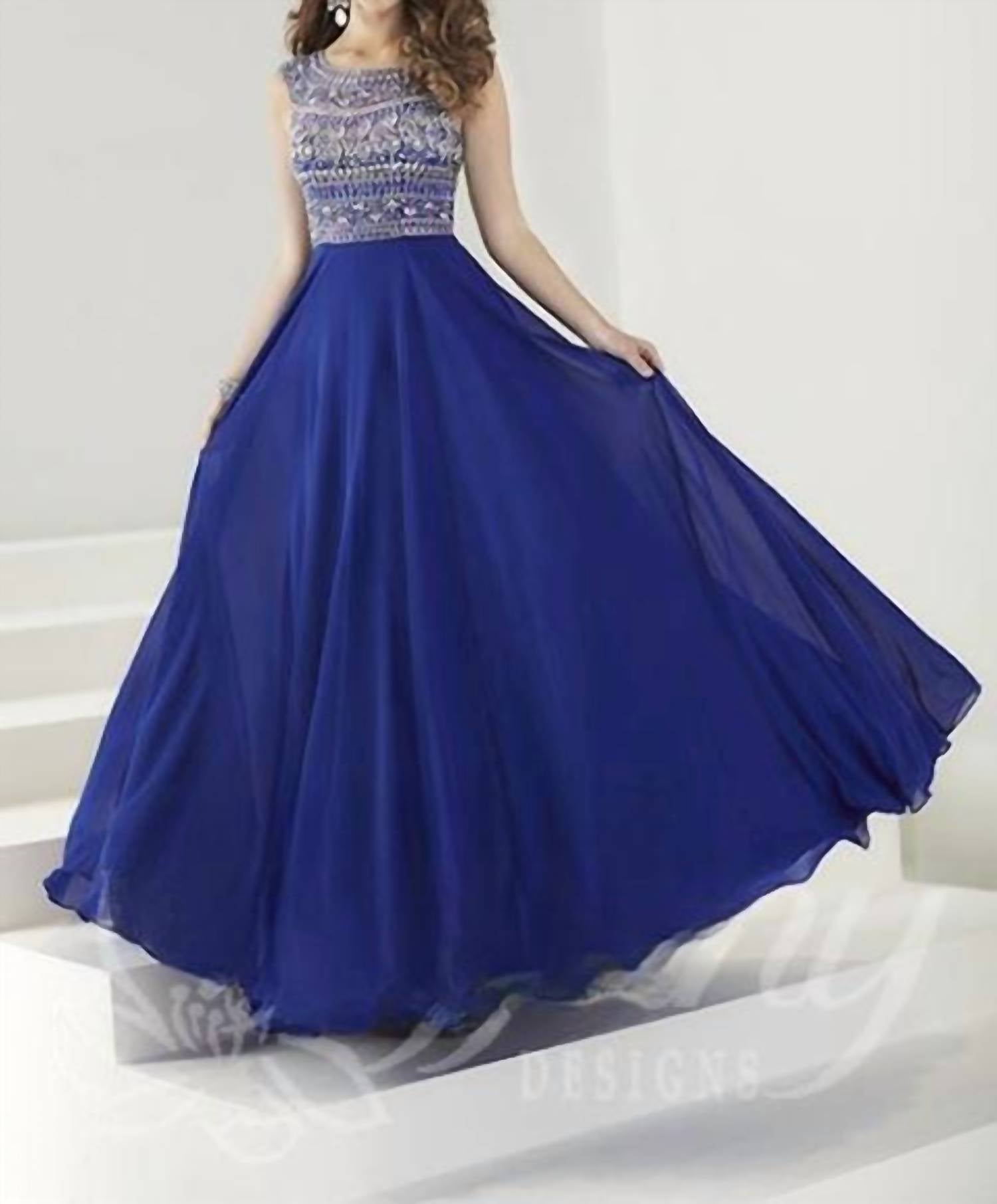 Tiffany Designs - Women's Prom Dress