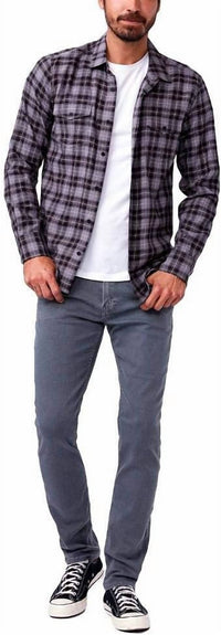 Paige - Lennox Transcend Slim Fit Pant