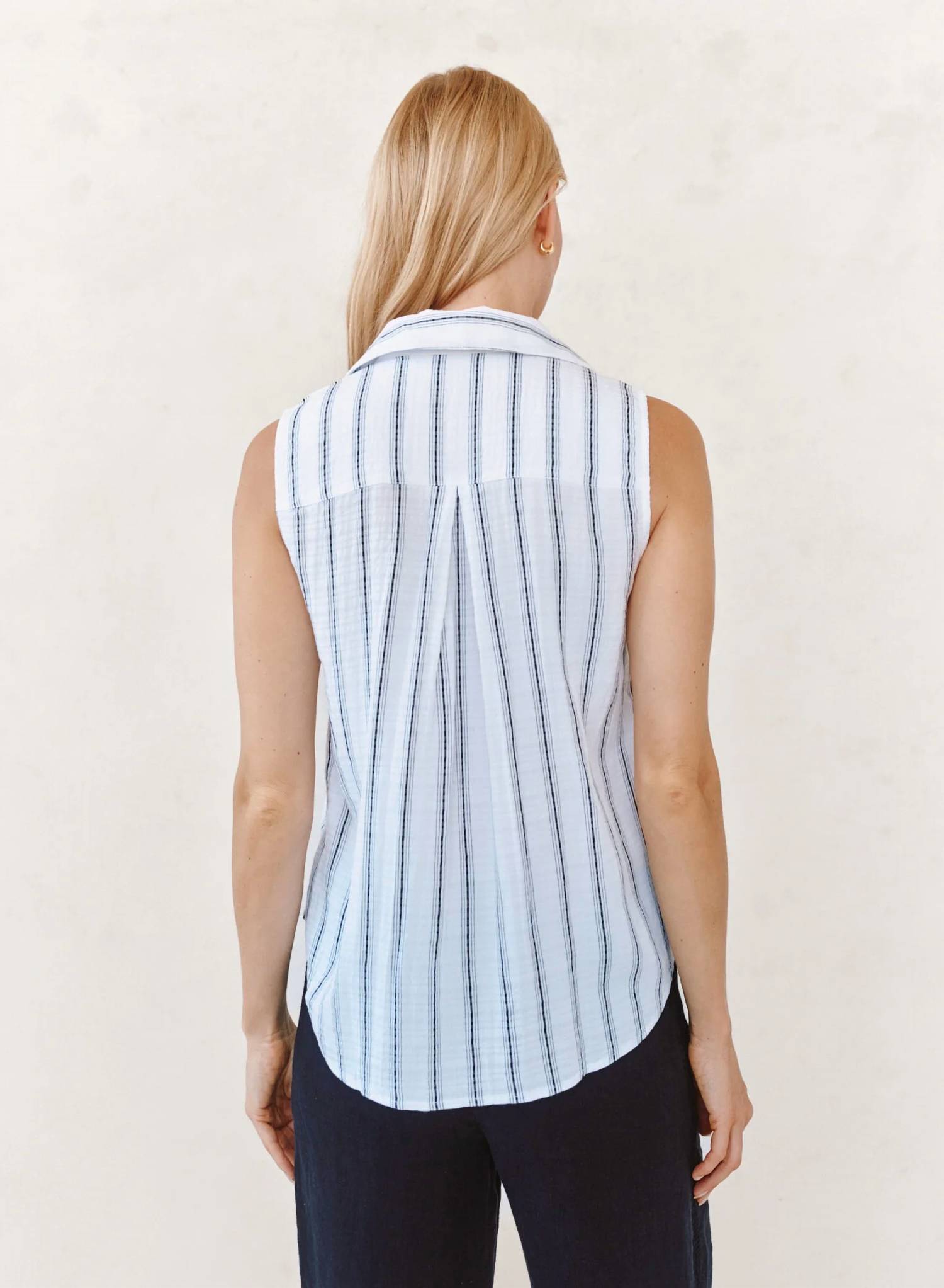 Bella Dahl - Sleeveless Pullover