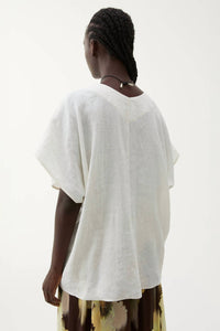 Rodebjer - Jennia Linen Top