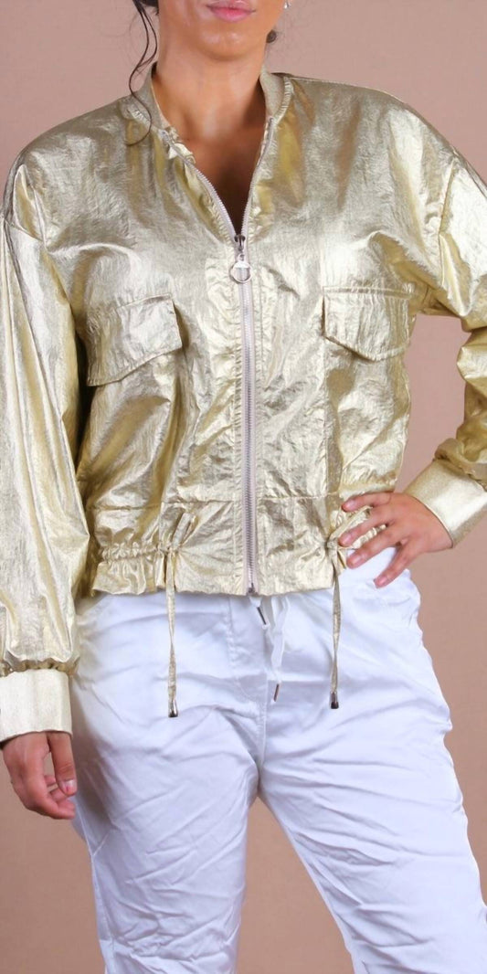 Gigi Moda - Ornella Bomber Jacket