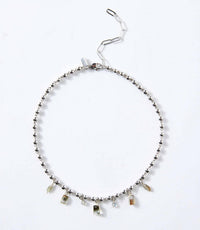 Native Gem - Women's Station Necklace