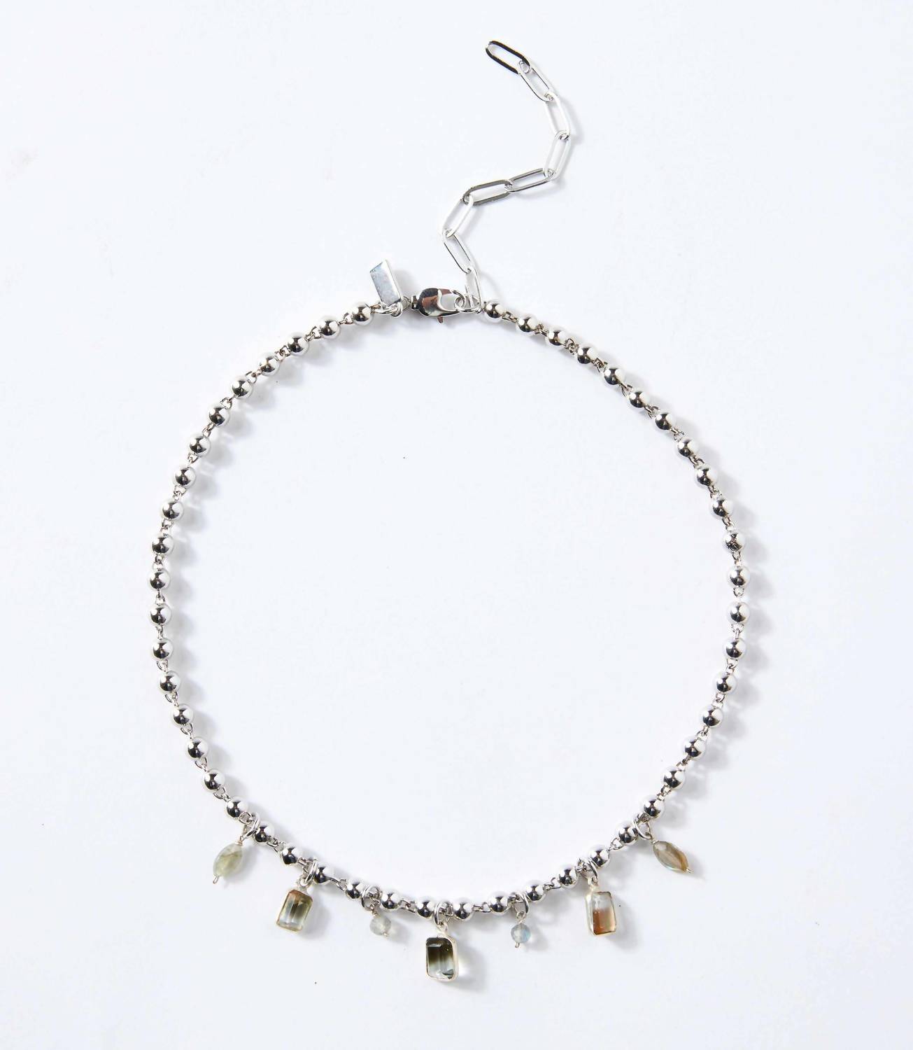Native Gem - Women's Station Necklace