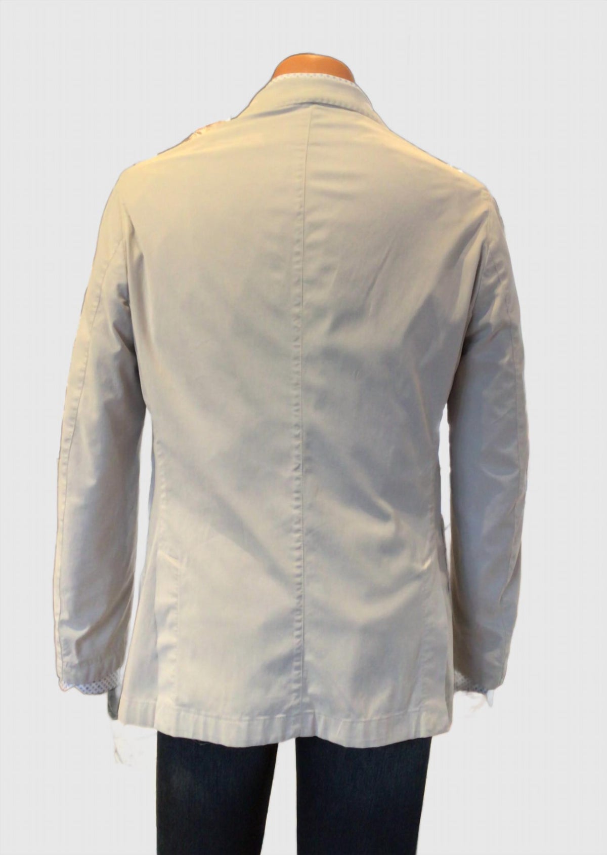 Patrick Assaraf - Men's Two Button Blazer