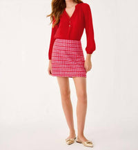 Lilly Pulitzer - KELS BOUCLE MINI SKIRT