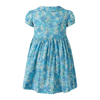 Rachel Riley - Floral Button Front Dress