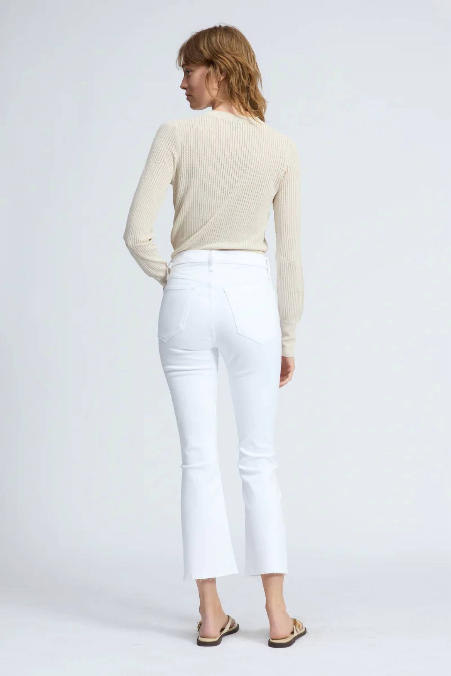 Rag & Bone - Peyton Ankle Bootcut Jean