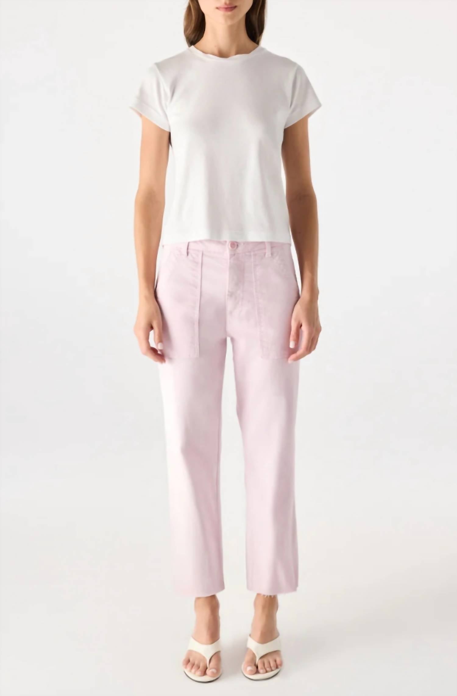 Amo - Easy Army Trouser Pants