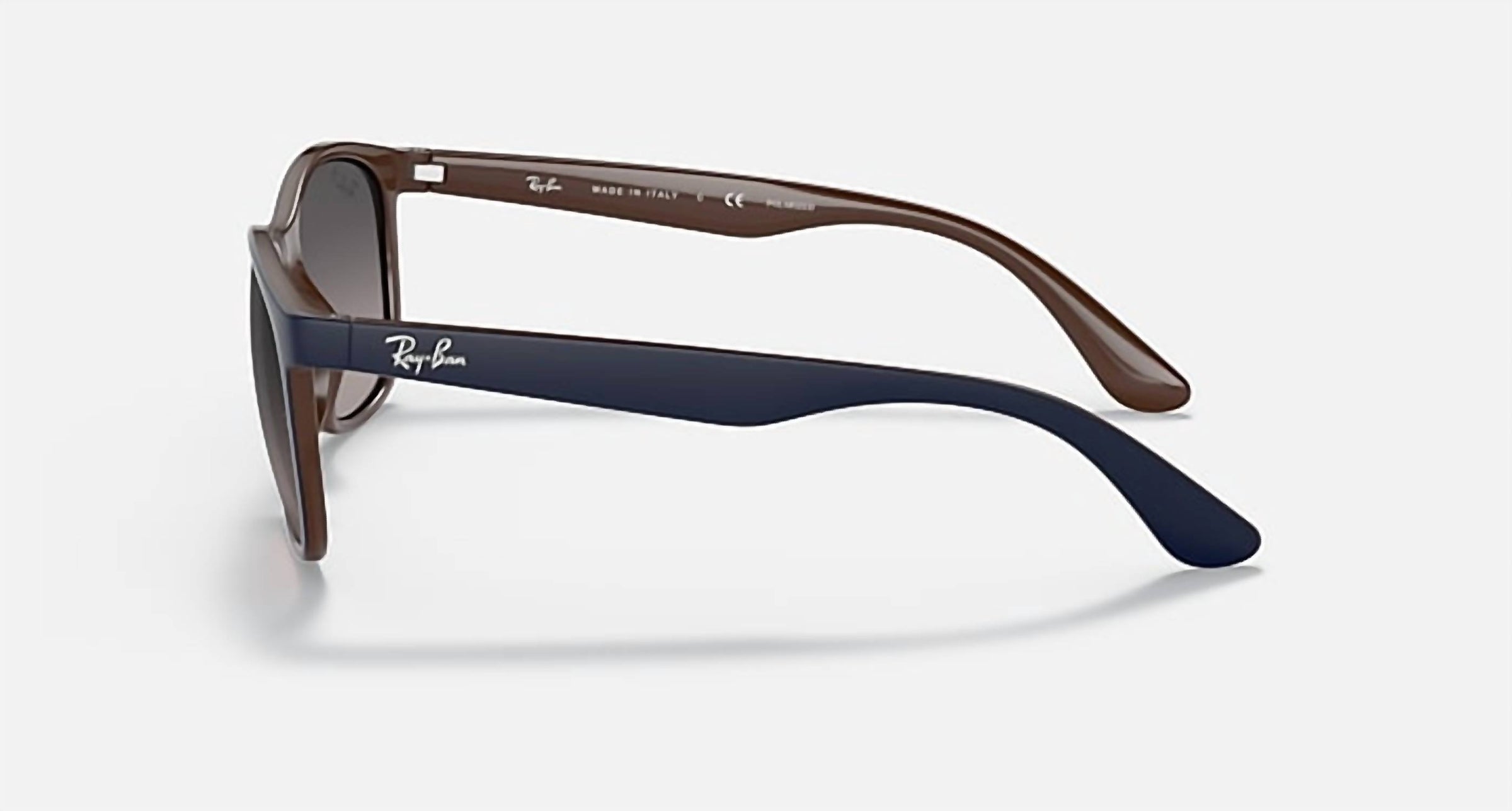 Ray Ban - Square Polarized Sunglasses Rb4374 - 6601 - M3