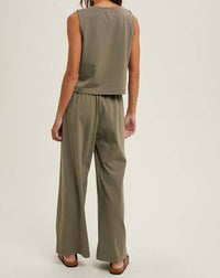Wishlist - Libby Lounge Bottom Pants