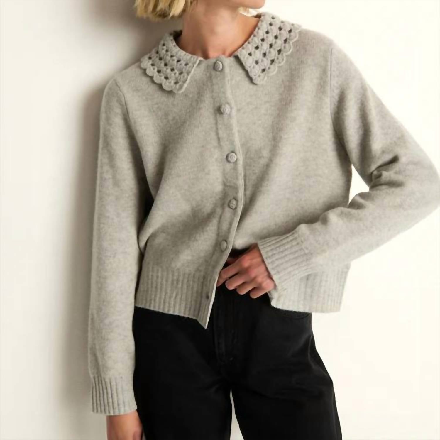 Nation Ltd - Addie Cardigan