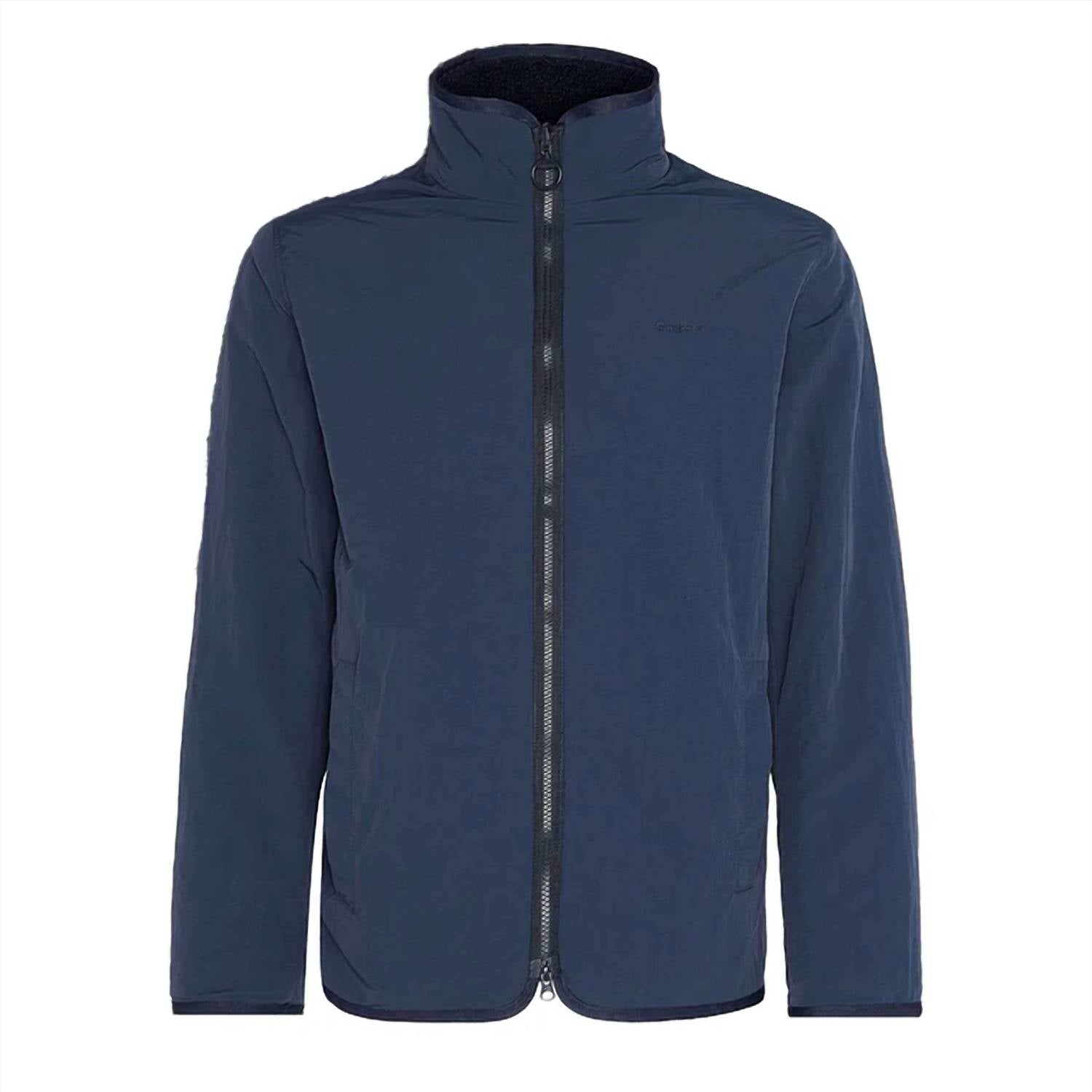 Barbour - Reversible Fleece Jacket