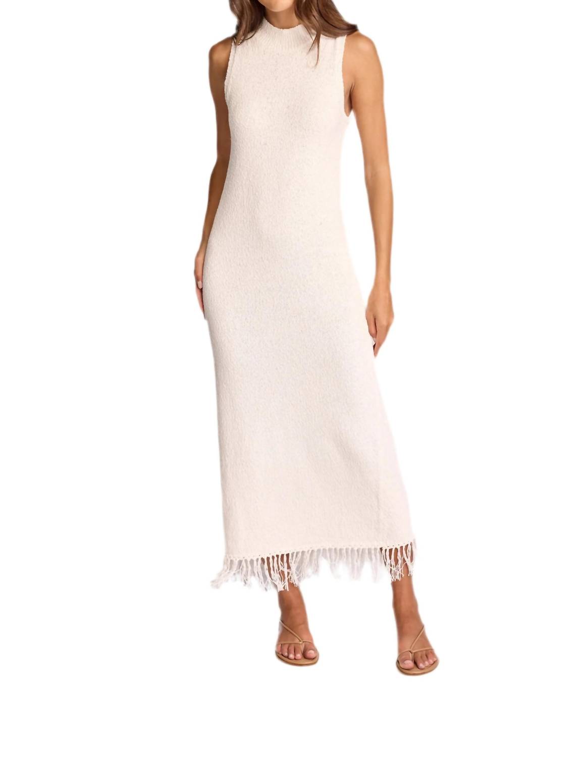 Sundays - India Knit Midi Dress