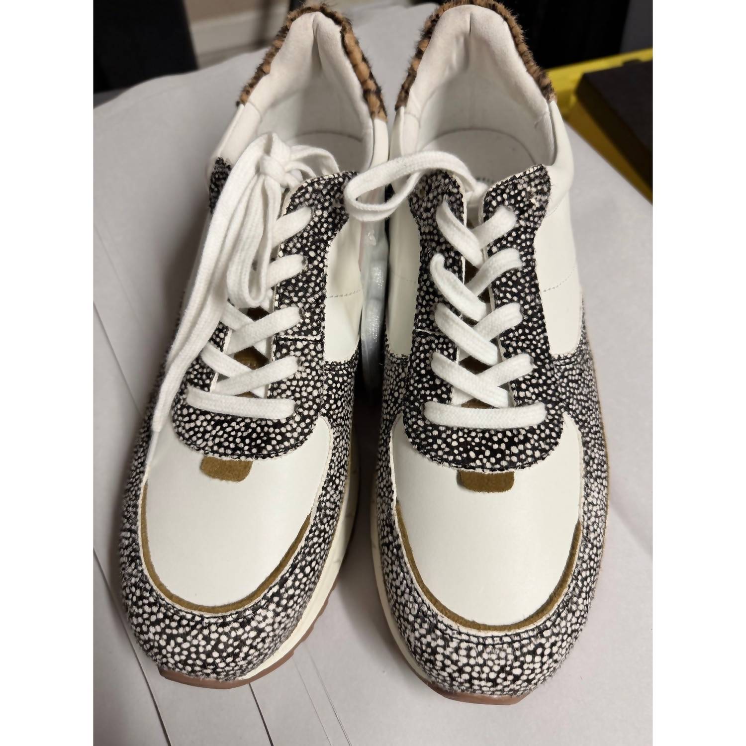 Madewell - Women's Kickoff Trainer Sneakers