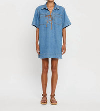 Kivari - Evie Denim Dress