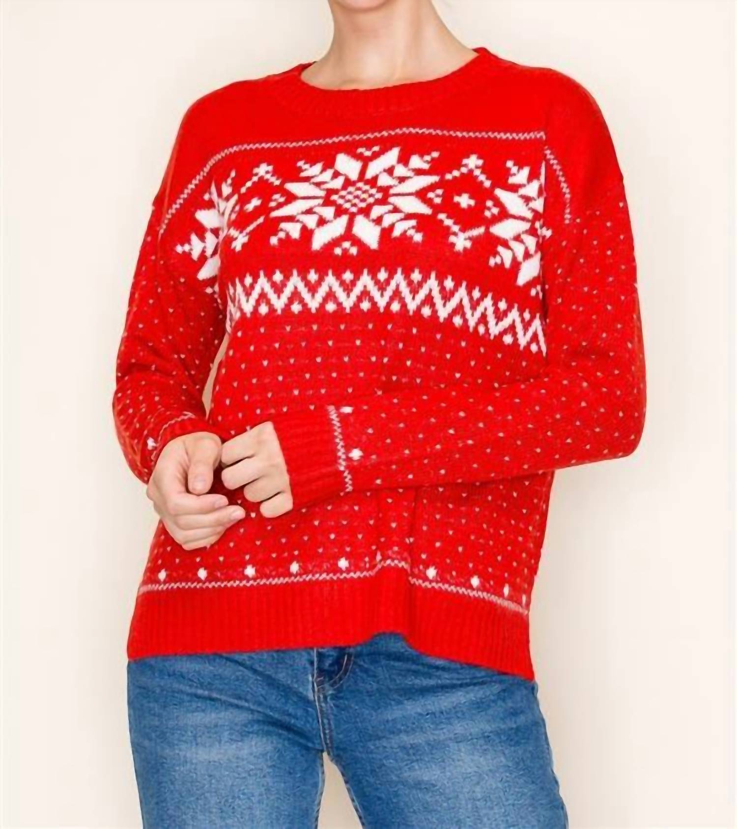 Staccato - Griswold Sweater