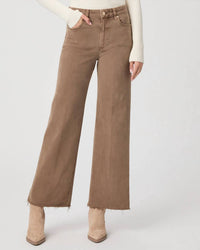 Paige - Anessa Wide Leg Jean