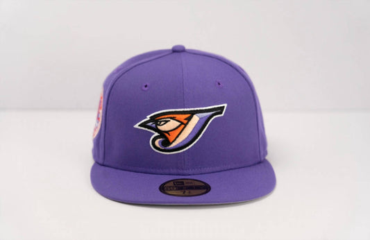 New Era - Men's 59fifty Toronto Blue Jays Fitted Hat