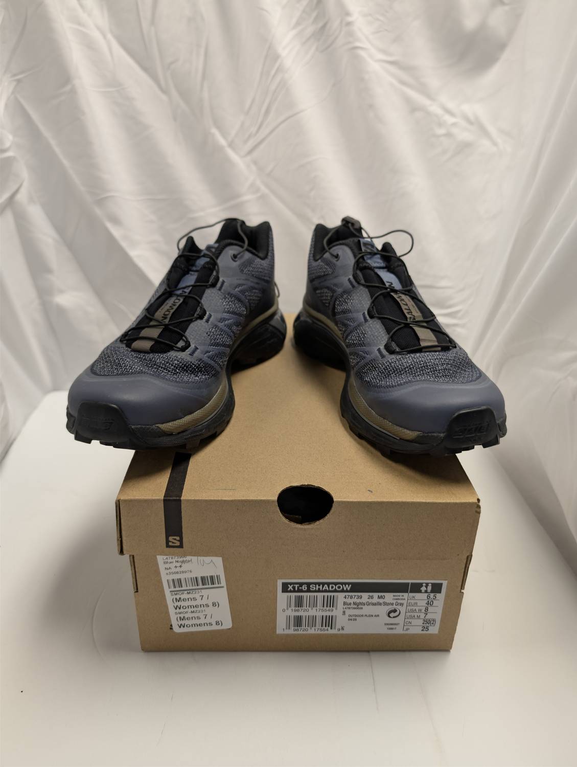 Salomon - WOMEN'S XT-6 SHADOW ATHLETIC SHOES