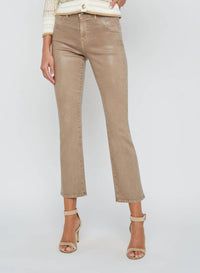 L'Agence - Tati High Rise Bootcut Jeans