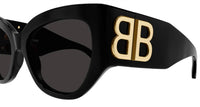 Balenciaga - Women's Butterfly Full Rim Sunglasses