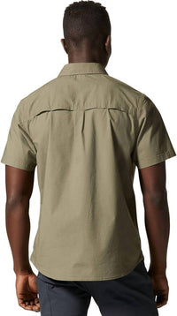 Mountain Hardwear - J Tree Short Sleeve Shirt
