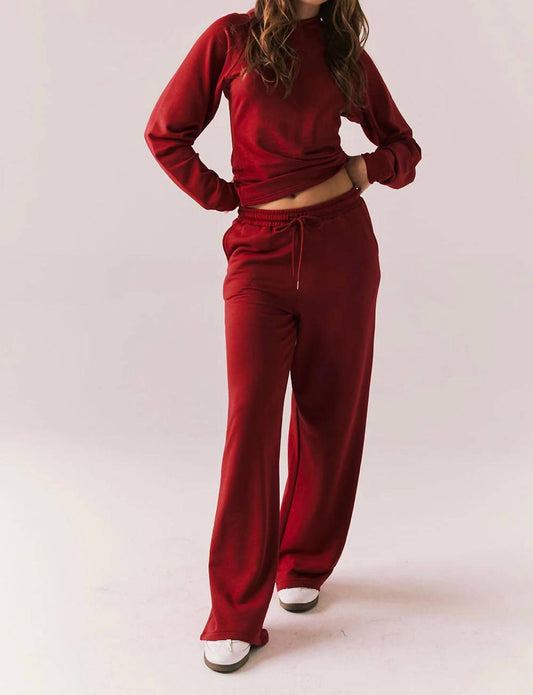 Chaser - Sandy Lounge Trouser Pants