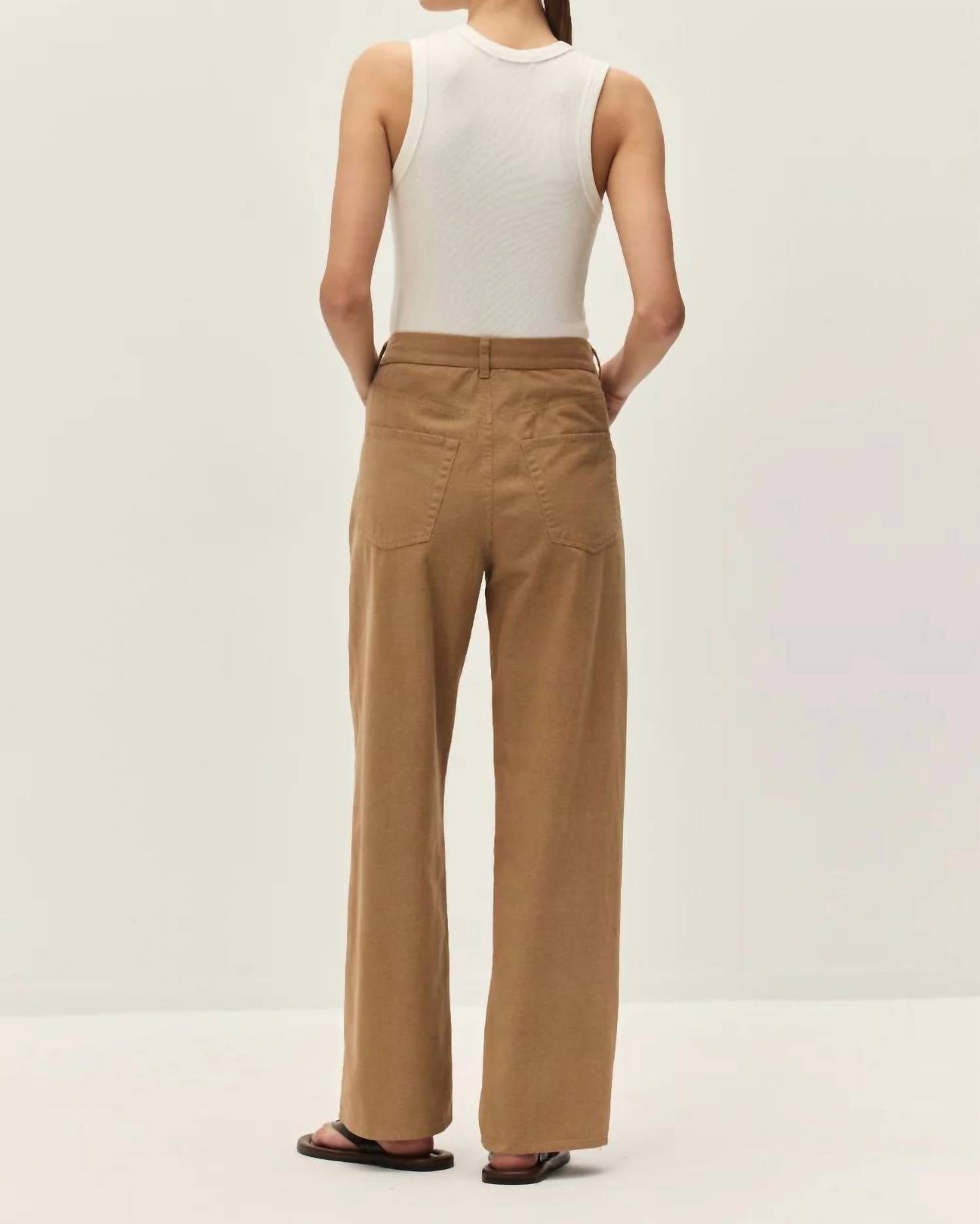 Elodie - Women's Edda Wide Leg Pants