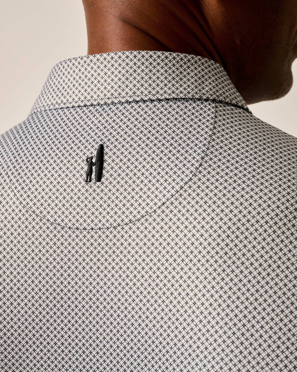 Johnnie-O - Featherweight Performance Polo - Link