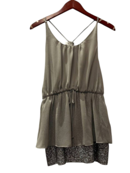 Susana Monaco - Women's Criss Cross Tank Top